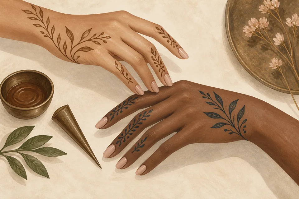 Jagua Tattoos service illustration