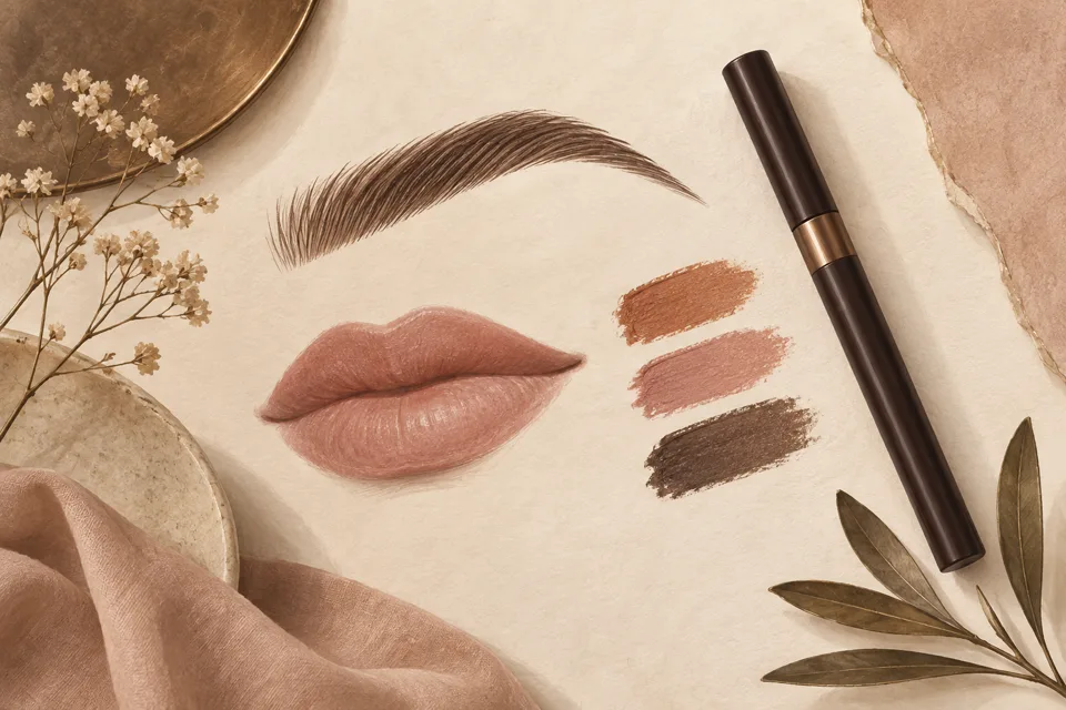 Permanent Makeup Prices service illustration