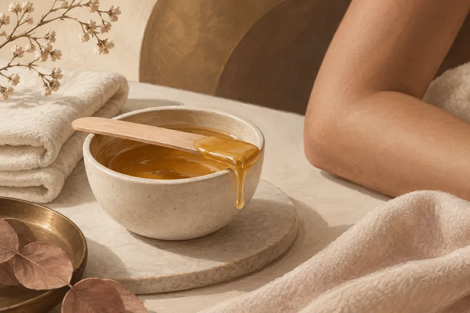 Waxing Prices service illustration